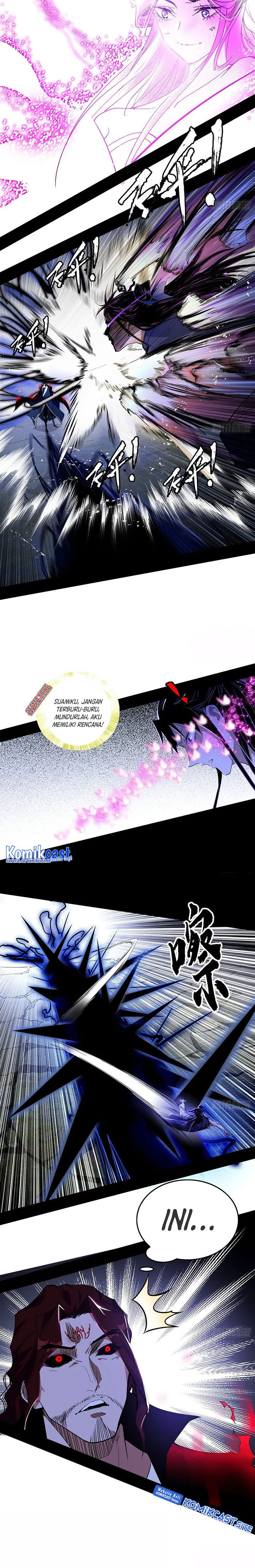 I’m An Evil God Chapter 290 Gambar 11